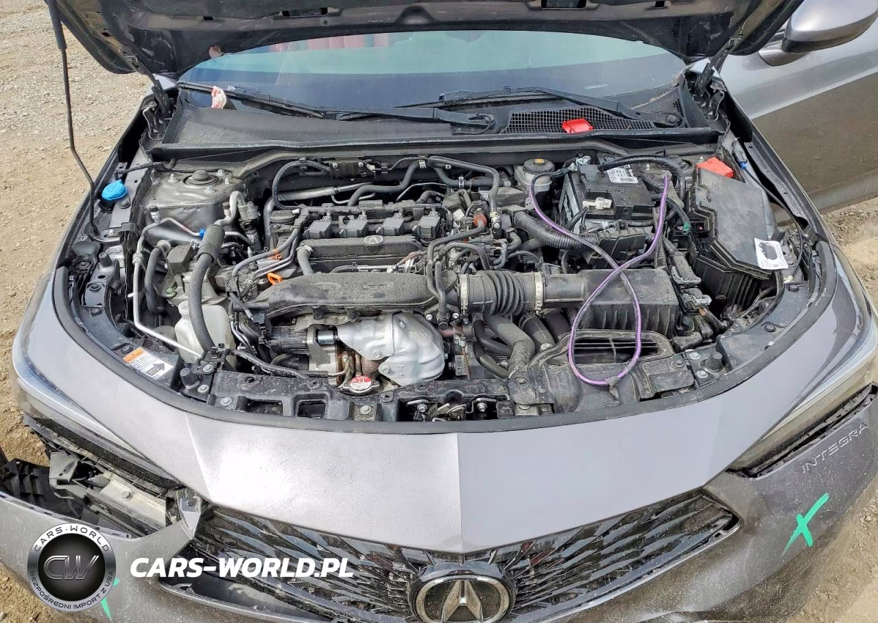 2023 Acura Integra A-Spec VIN:19UDE4H30PA008226 - 11