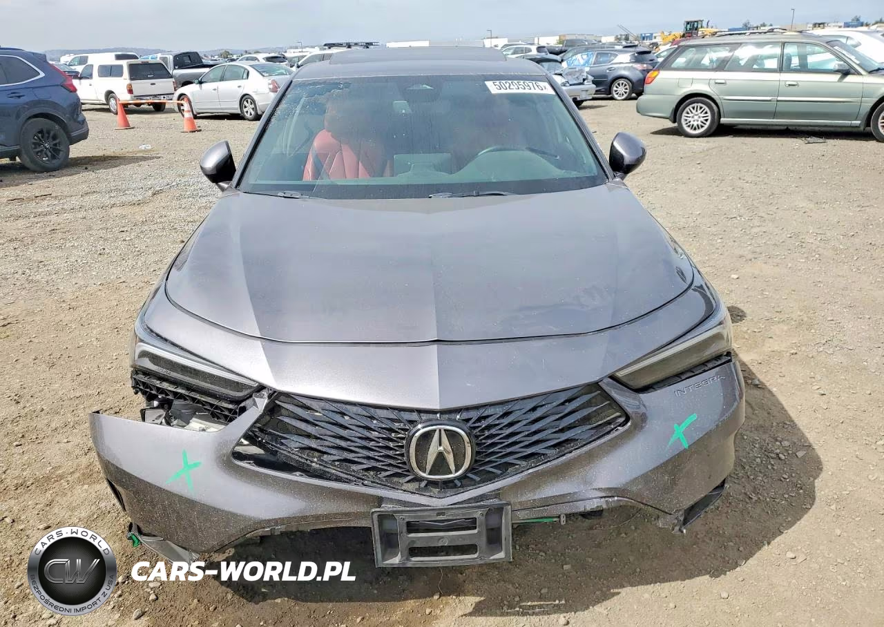 2023 Acura Integra A-Spec VIN:19UDE4H30PA008226 - 5
