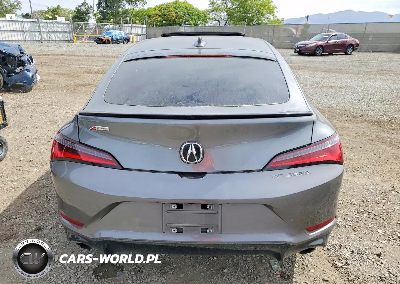 2023 Acura Integra A-Spec VIN:19UDE4H30PA008226 - 6