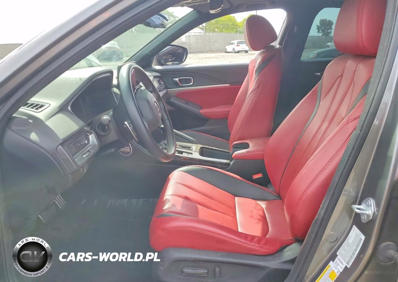 2023 Acura Integra A-Spec VIN:19UDE4H30PA008226 - 7