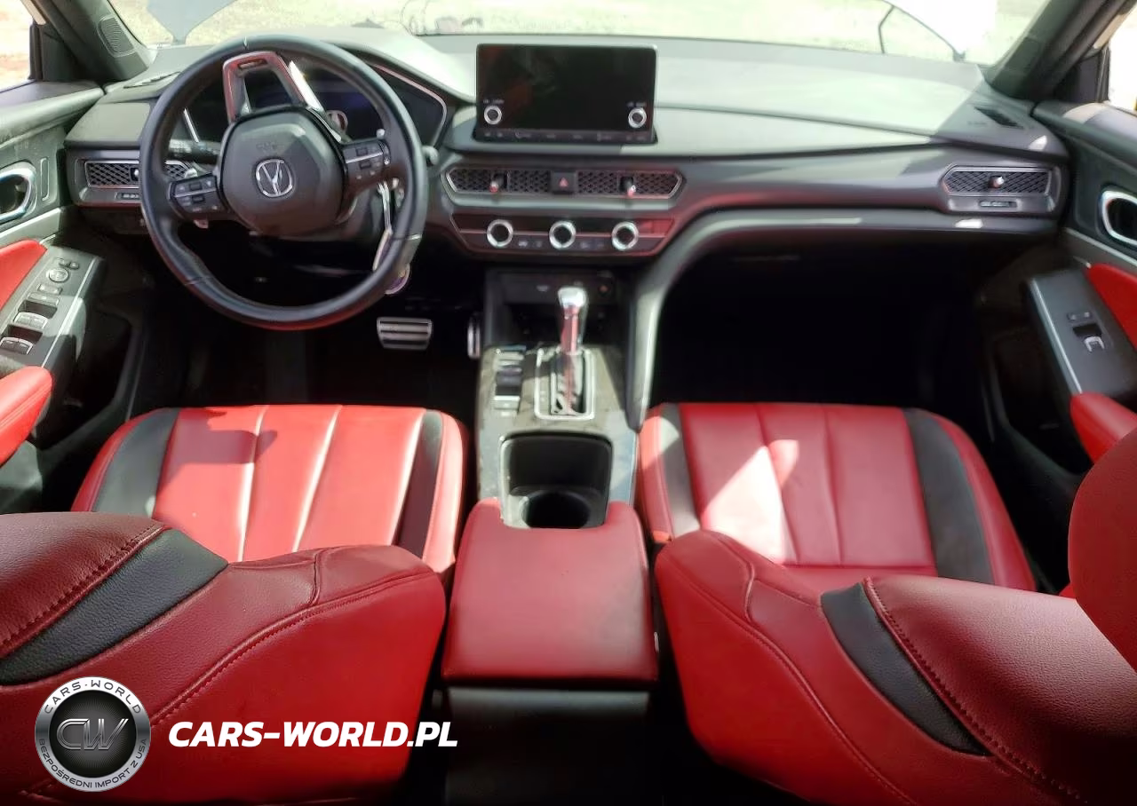 2023 Acura Integra A-Spec VIN:19UDE4H30PA008226 - 8
