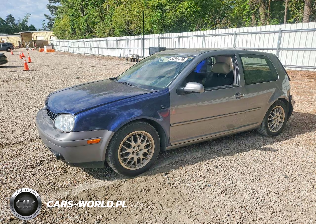 2003 Volkswagen Gti