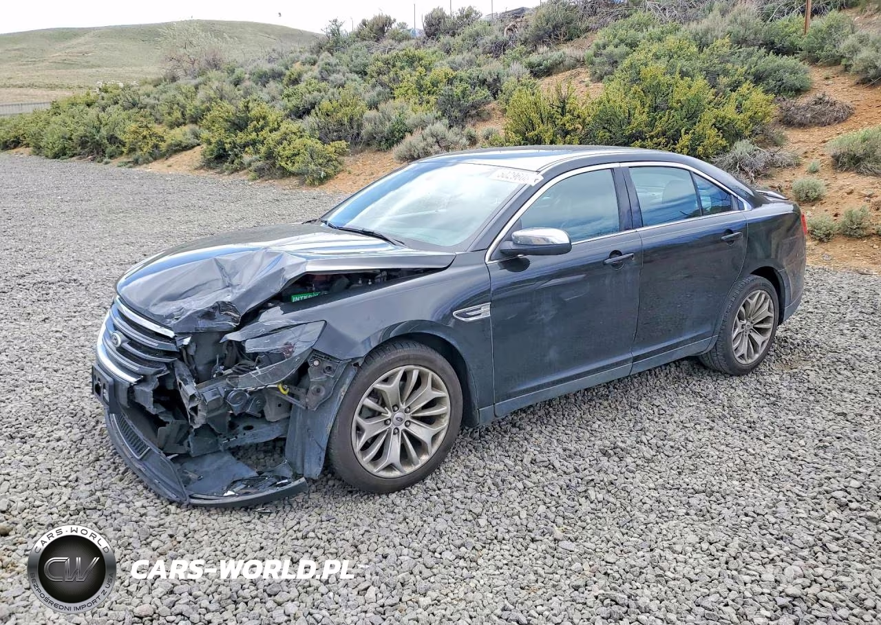 2013 Ford Taurus Limited