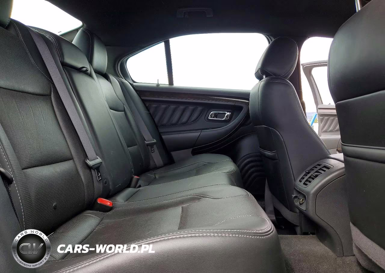 2013 Ford Taurus Limited VIN:1FAHP2F82DG126015 - 10