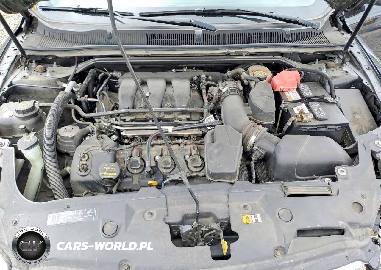2013 Ford Taurus Limited VIN:1FAHP2F82DG126015 - 11