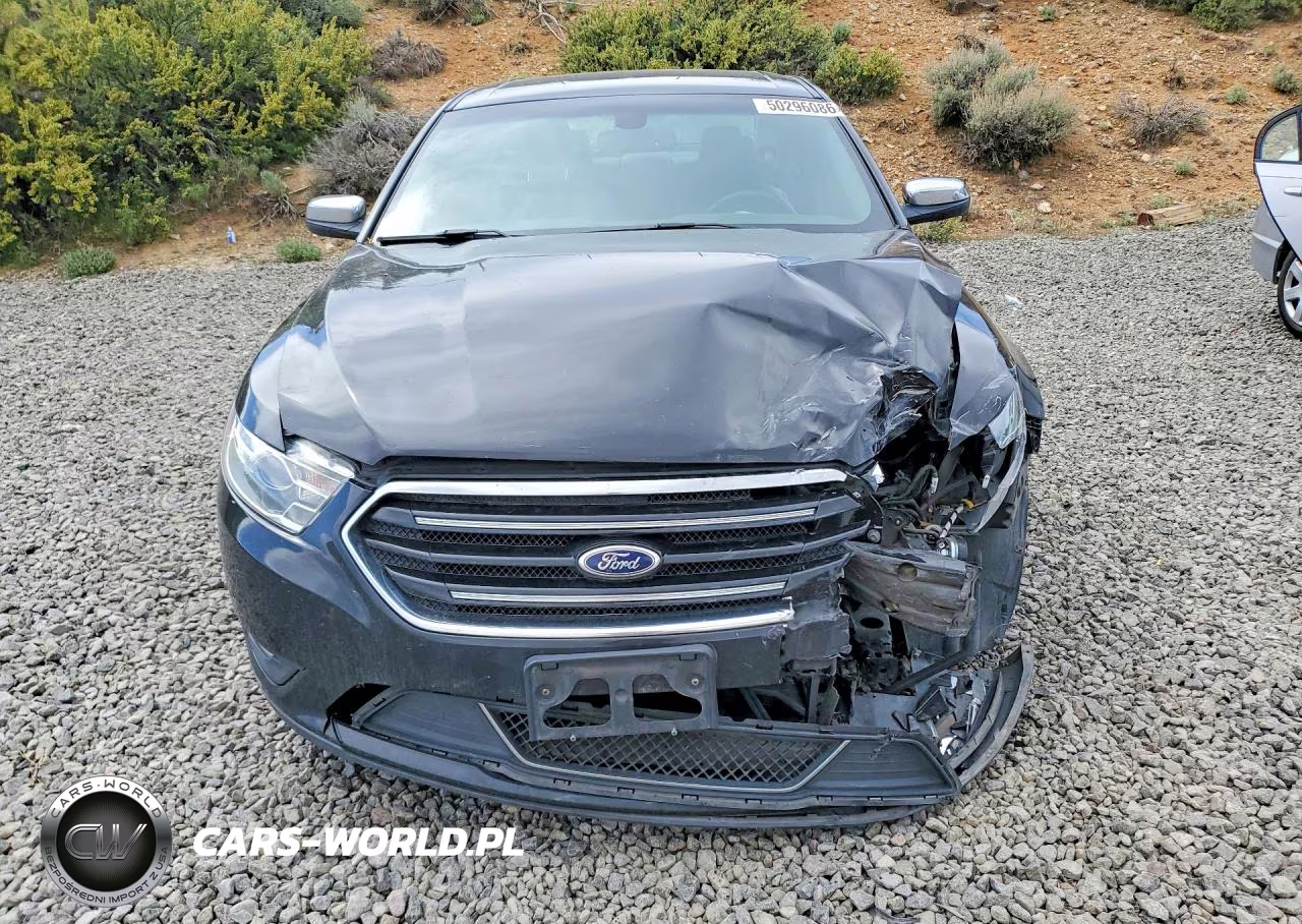 2013 Ford Taurus Limited VIN:1FAHP2F82DG126015 - 5