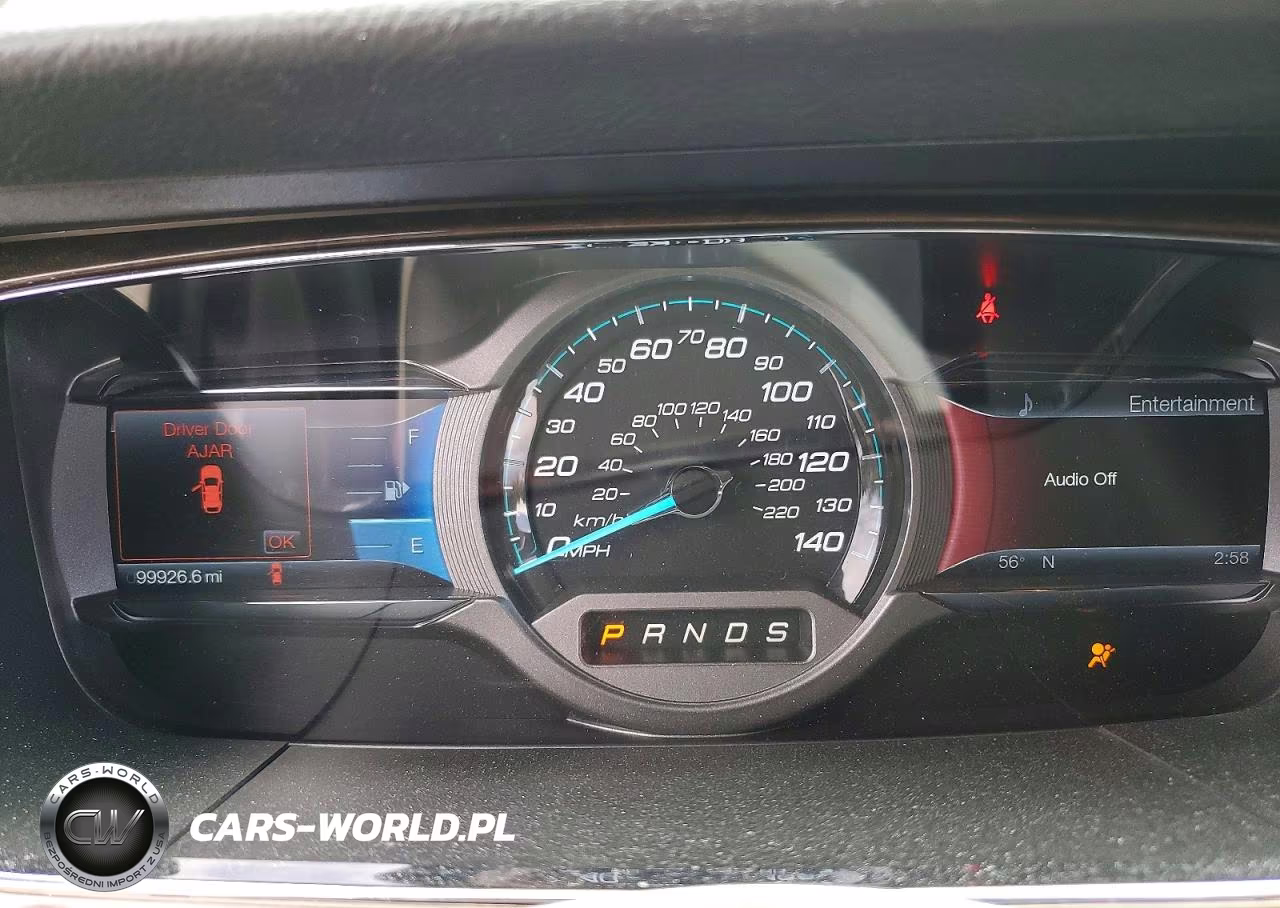 2013 Ford Taurus Limited VIN:1FAHP2F82DG126015 - 9