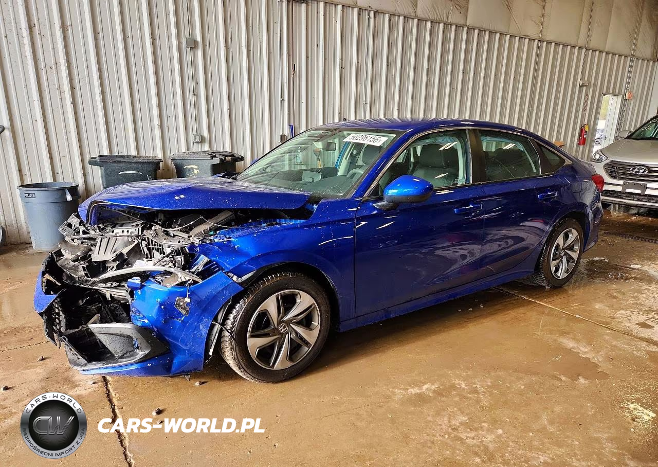 2022 Honda Civic Lx