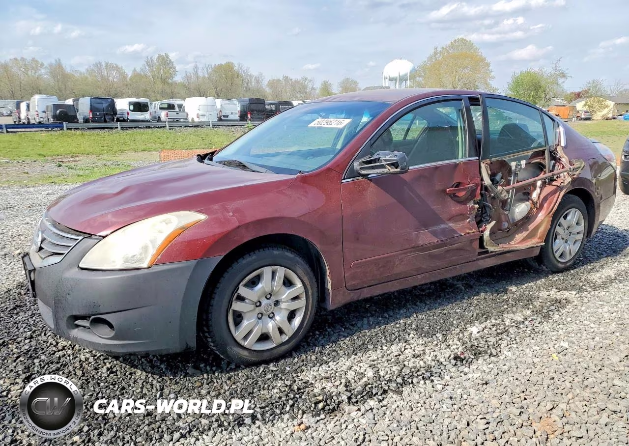 2011 Nissan Altima 2.5