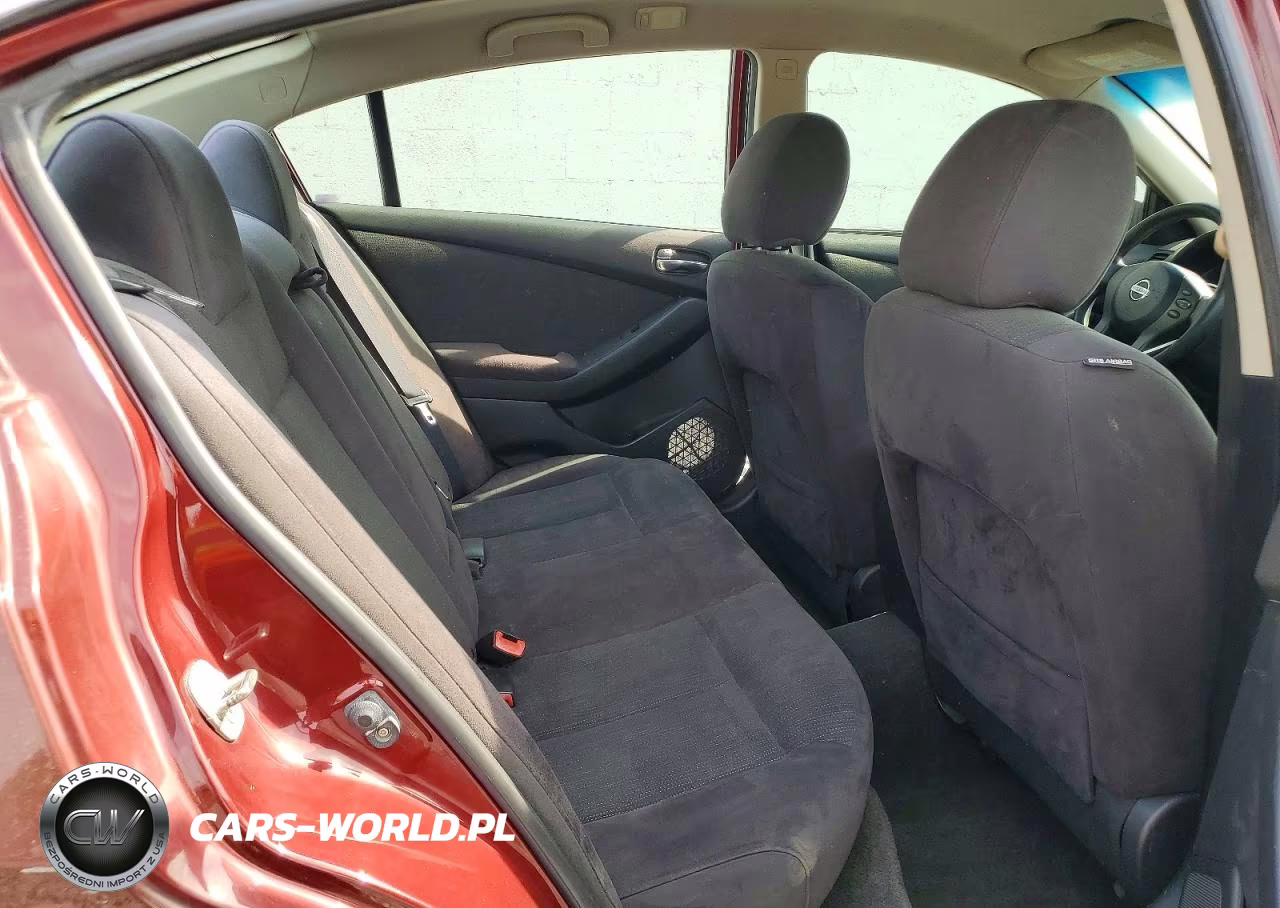 2011 Nissan Altima 2.5 VIN:1N4AL2APXBN470289 - 10
