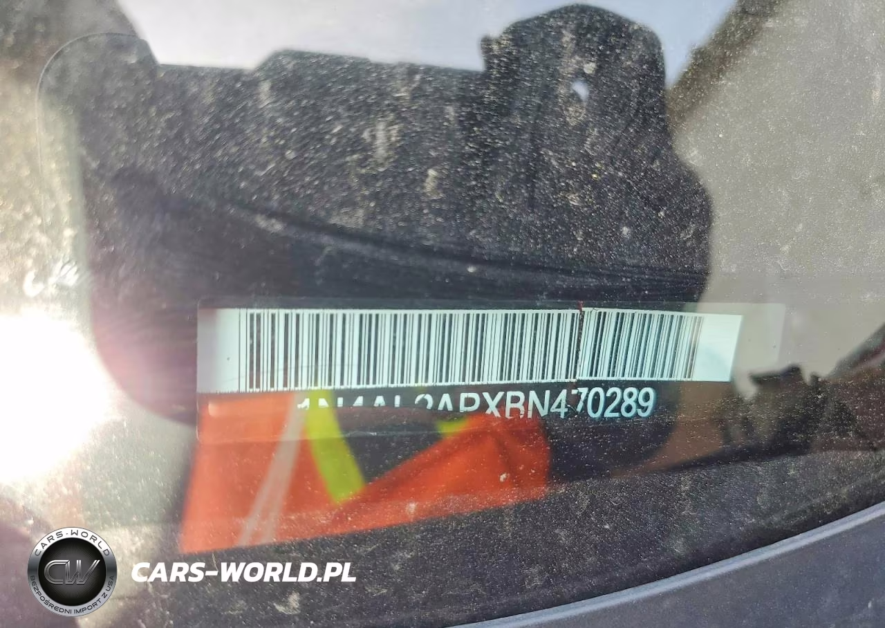 2011 Nissan Altima 2.5 VIN:1N4AL2APXBN470289 - 12
