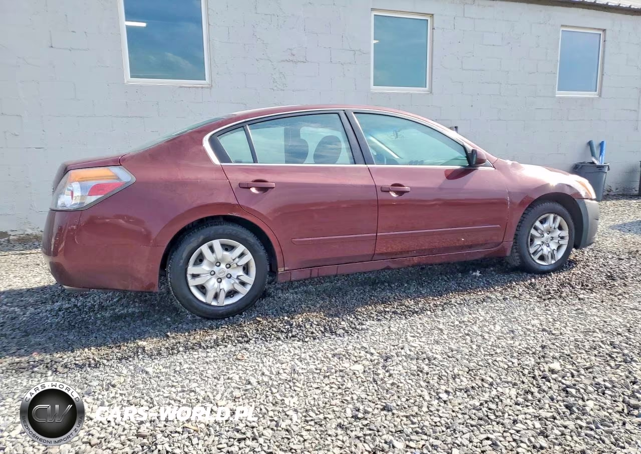 2011 Nissan Altima 2.5 VIN:1N4AL2APXBN470289 - 3