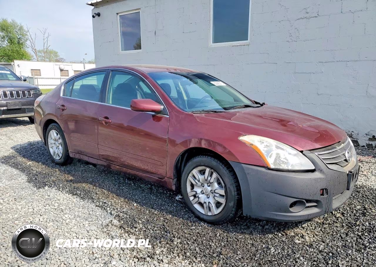 2011 Nissan Altima 2.5 VIN:1N4AL2APXBN470289 - 4