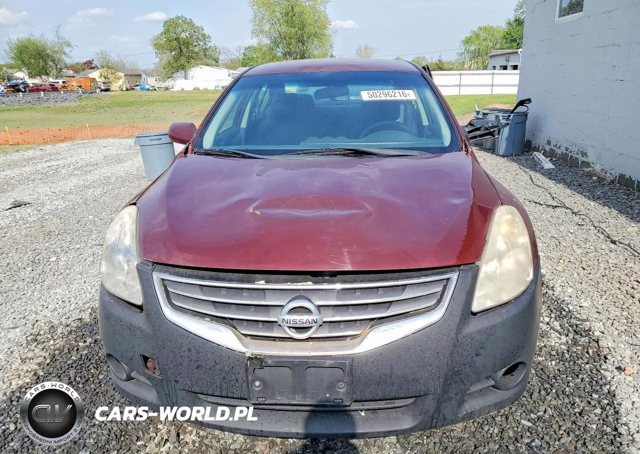 2011 Nissan Altima 2.5 VIN:1N4AL2APXBN470289 - 5
