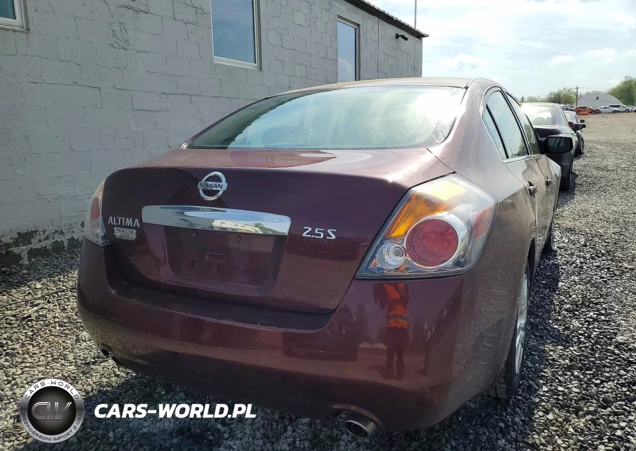 2011 Nissan Altima 2.5 VIN:1N4AL2APXBN470289 - 6
