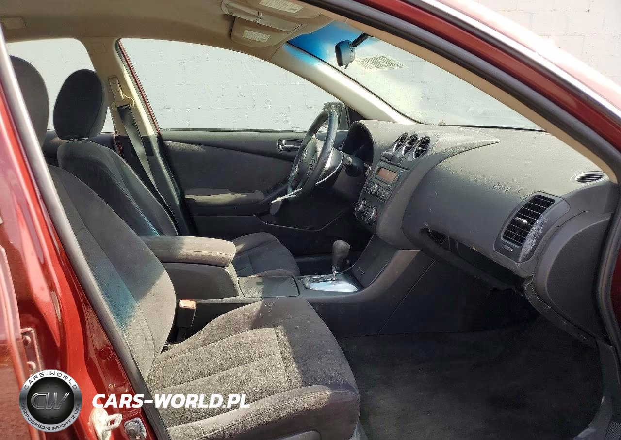 2011 Nissan Altima 2.5 VIN:1N4AL2APXBN470289 - 7