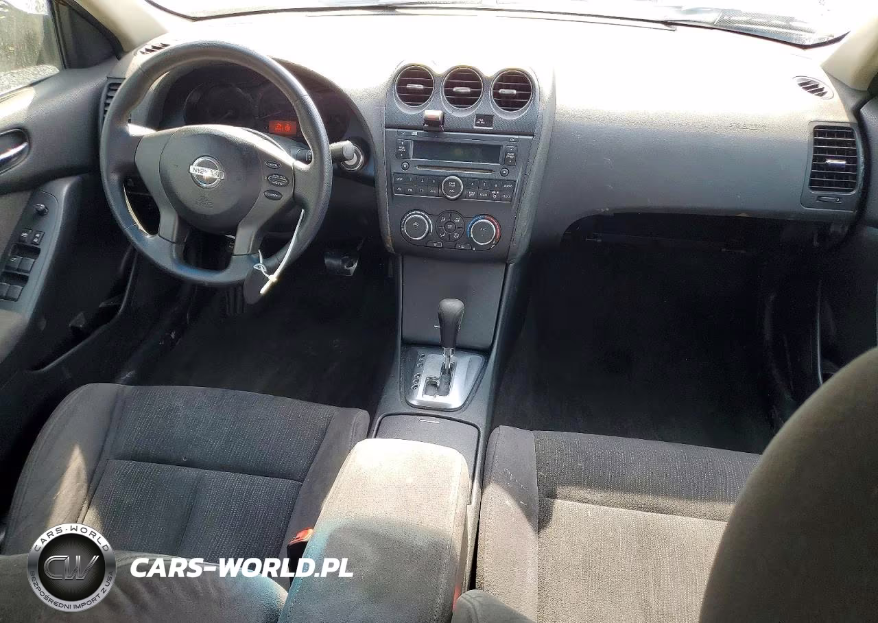 2011 Nissan Altima 2.5 VIN:1N4AL2APXBN470289 - 8