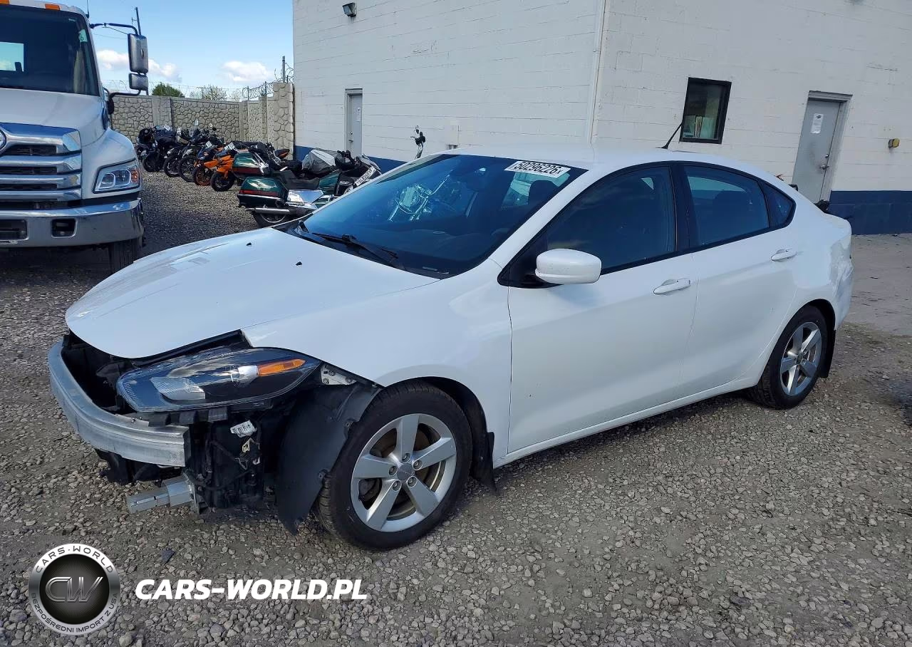 2016 Dodge Dart Sxt – zdjęcie 1 z 13