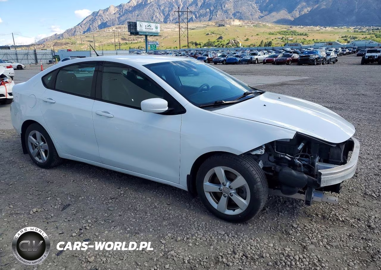 2016 Dodge Dart Sxt VIN:1C3CDFBB4GD564129 - 4