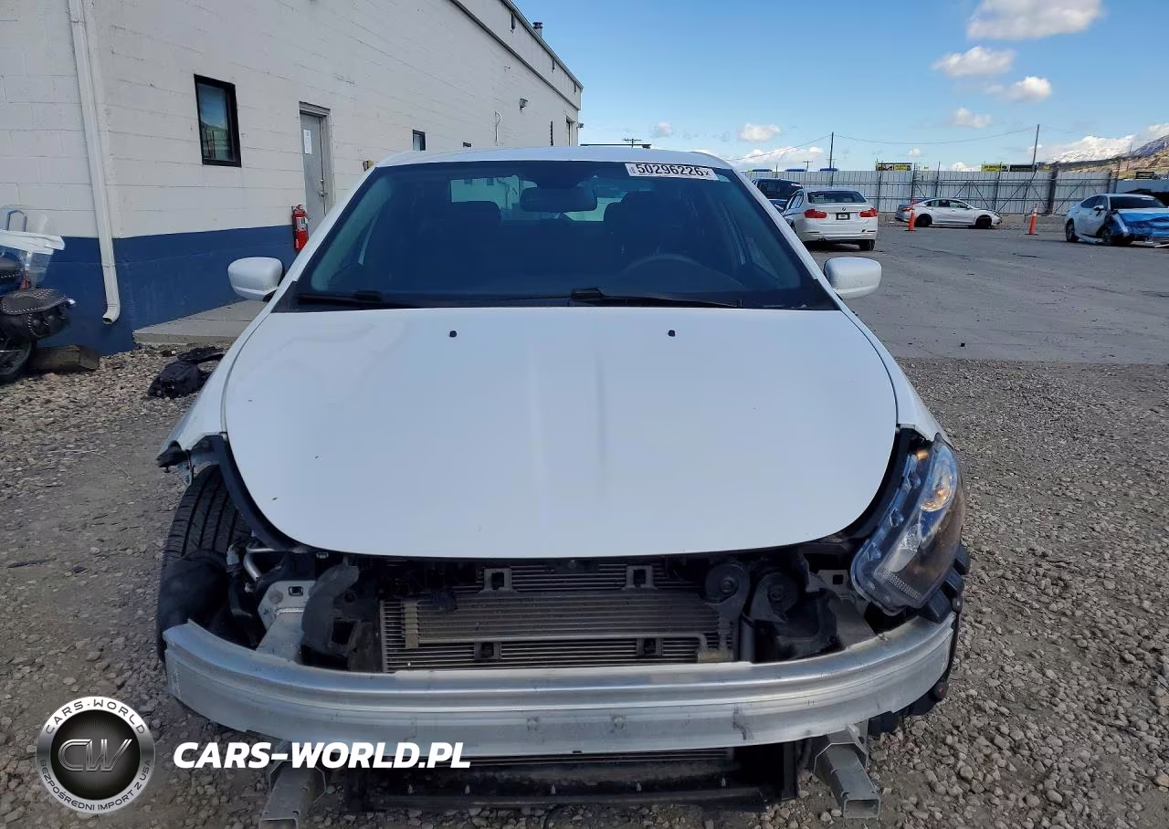 2016 Dodge Dart Sxt VIN:1C3CDFBB4GD564129 - 5