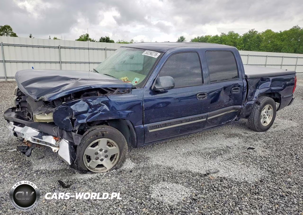 2005 Chevrolet Silverado C1500