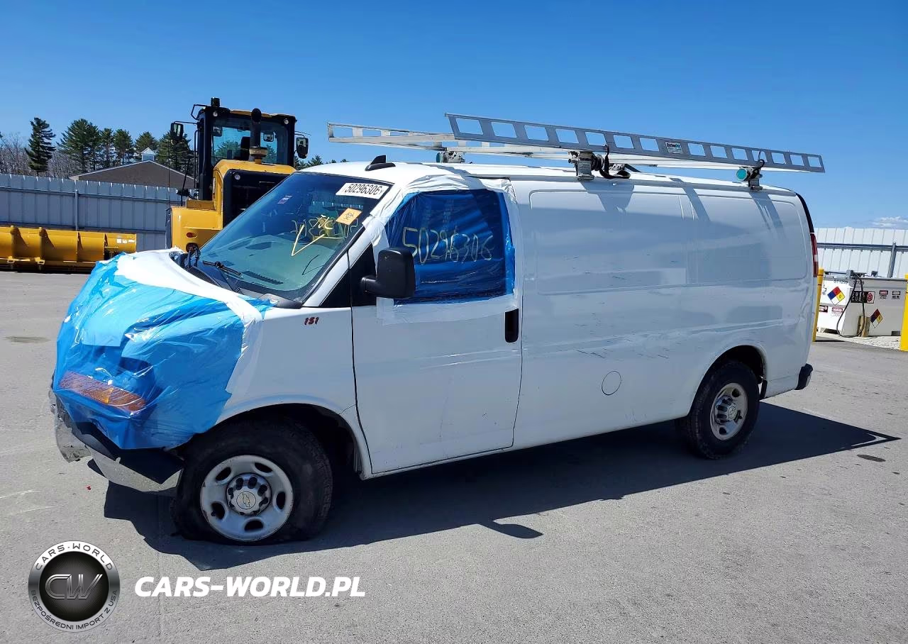 2021 Chevrolet Express G2500