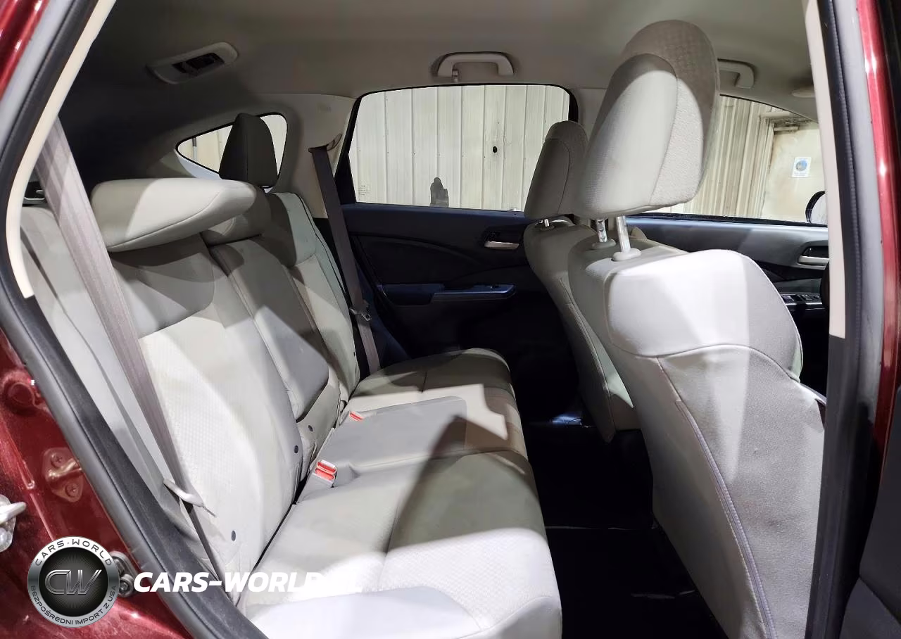 2016 Honda Cr-V Se VIN:5J6RM4H49GL044656 - 11