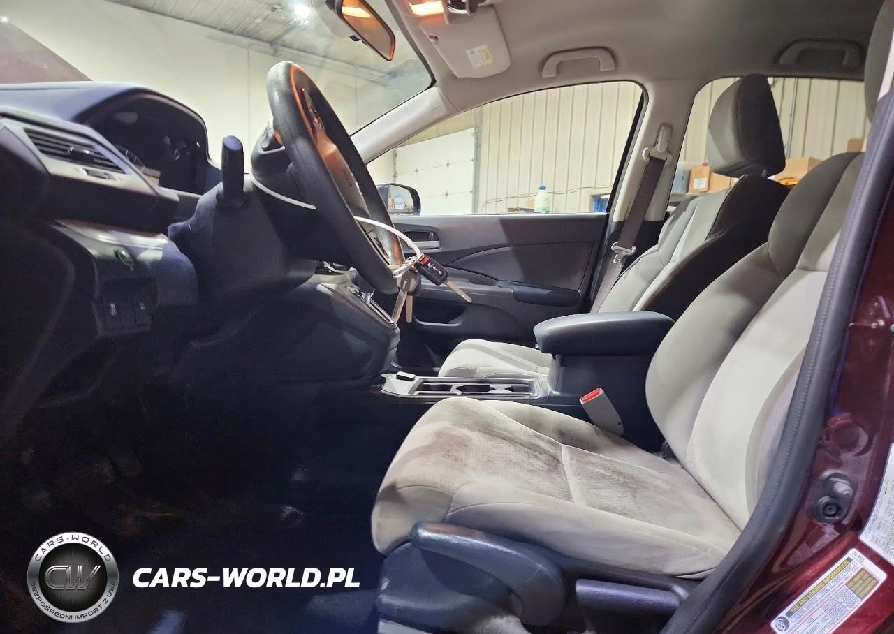 2016 Honda Cr-V Se VIN:5J6RM4H49GL044656 - 7
