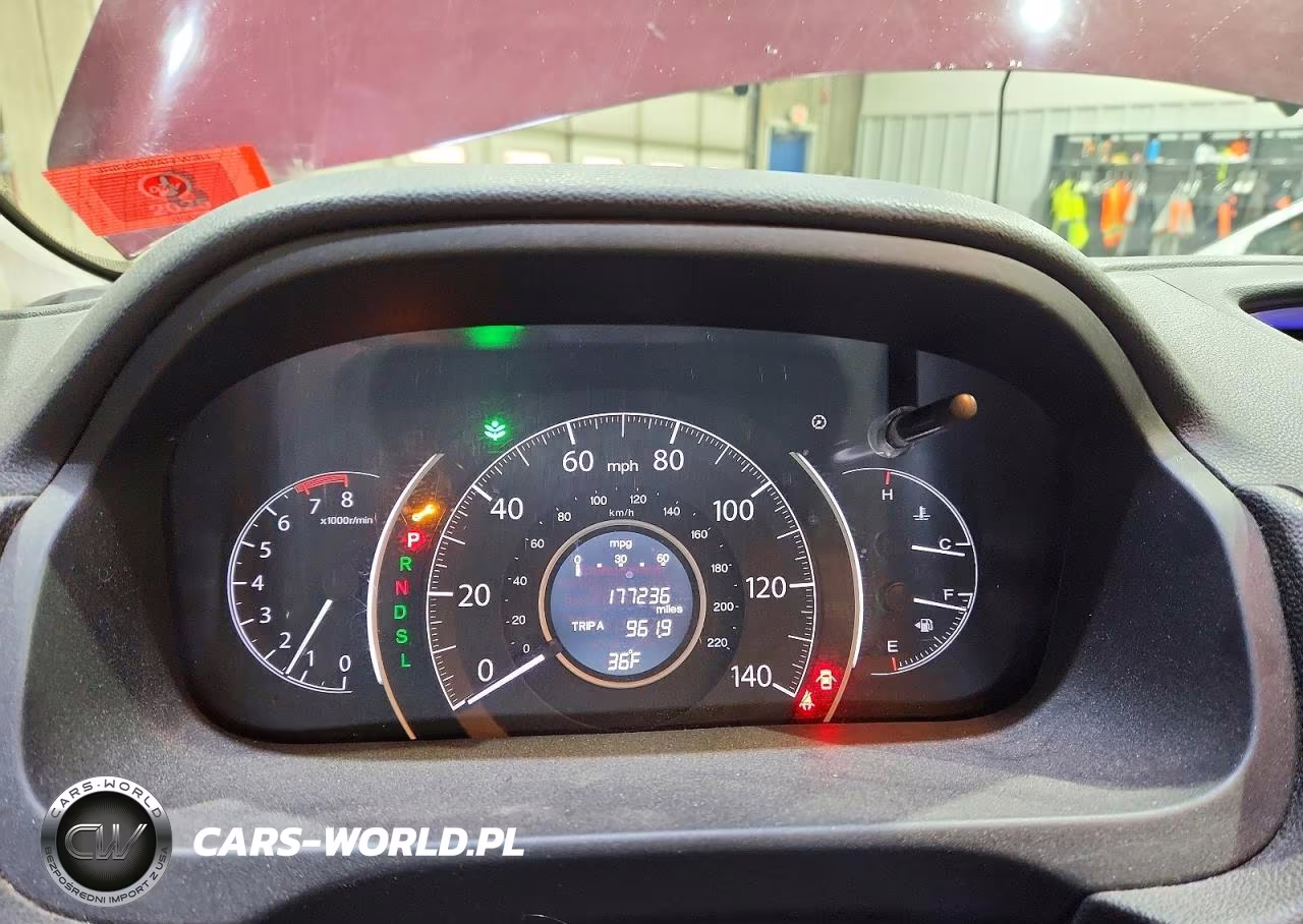 2016 Honda Cr-V Se VIN:5J6RM4H49GL044656 - 9