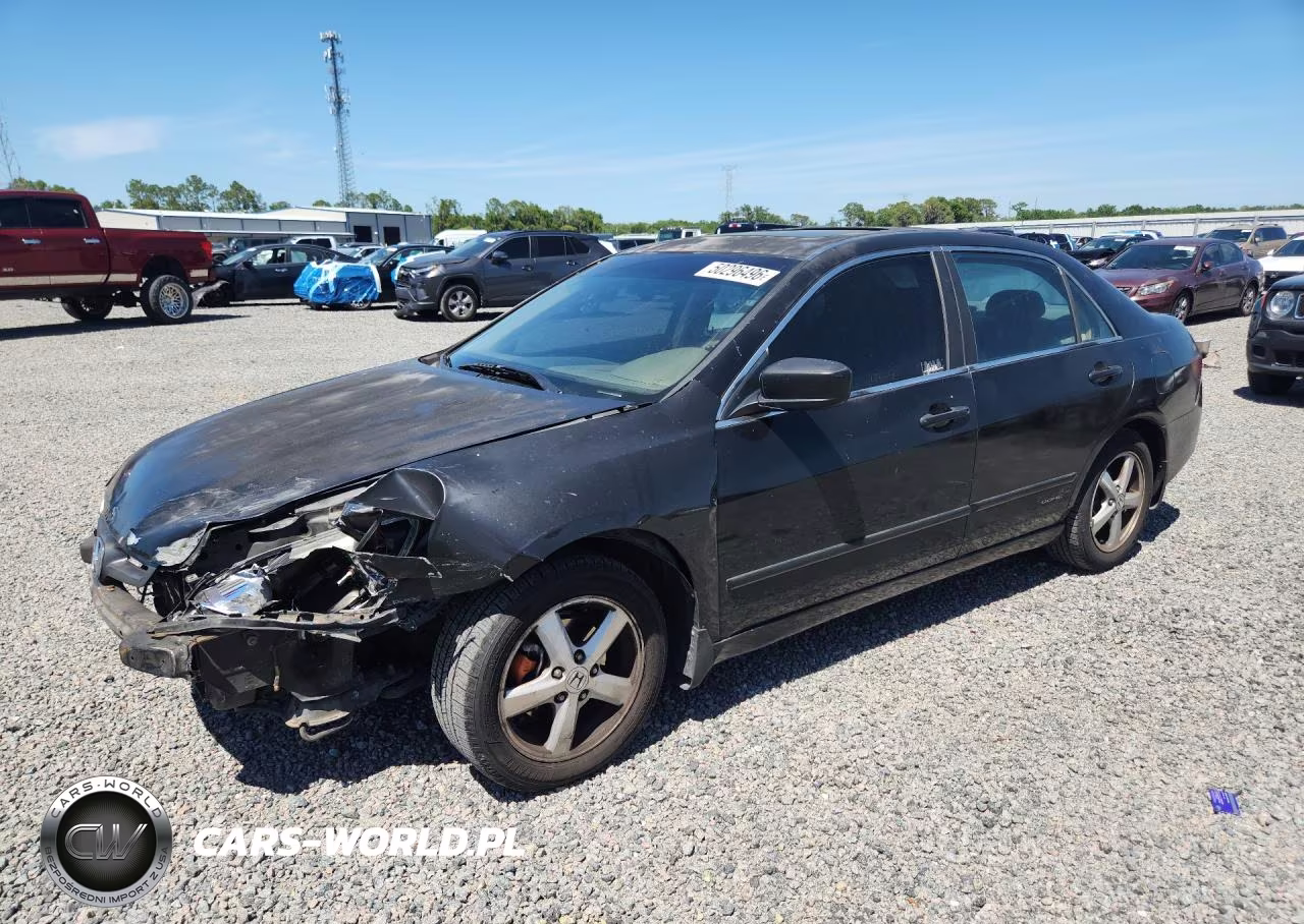 2005 Honda Accord Ex