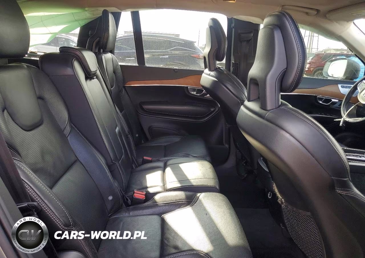 2018 Volvo Xc90 T6 VIN:YV4A22PL4J1320263 - 10