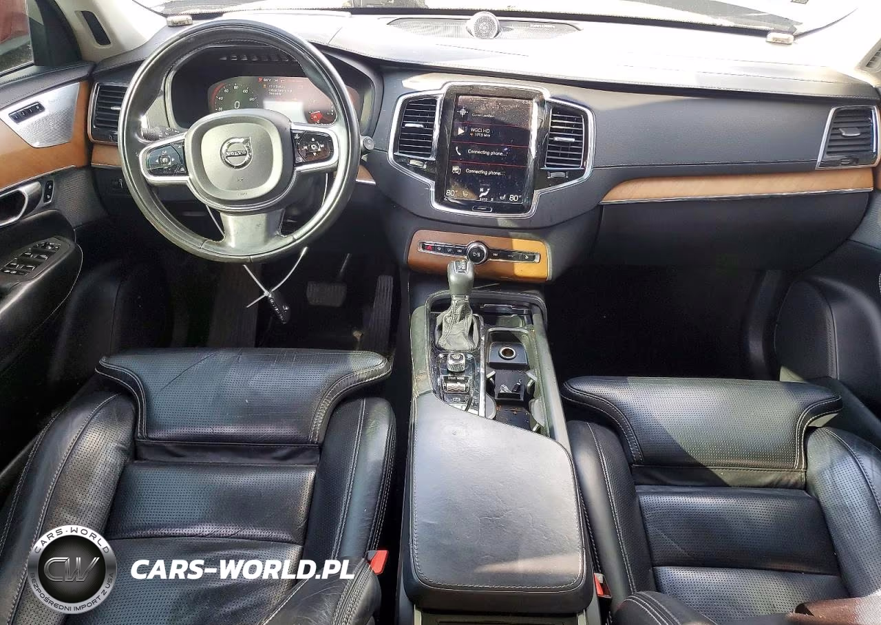 2018 Volvo Xc90 T6 VIN:YV4A22PL4J1320263 - 8