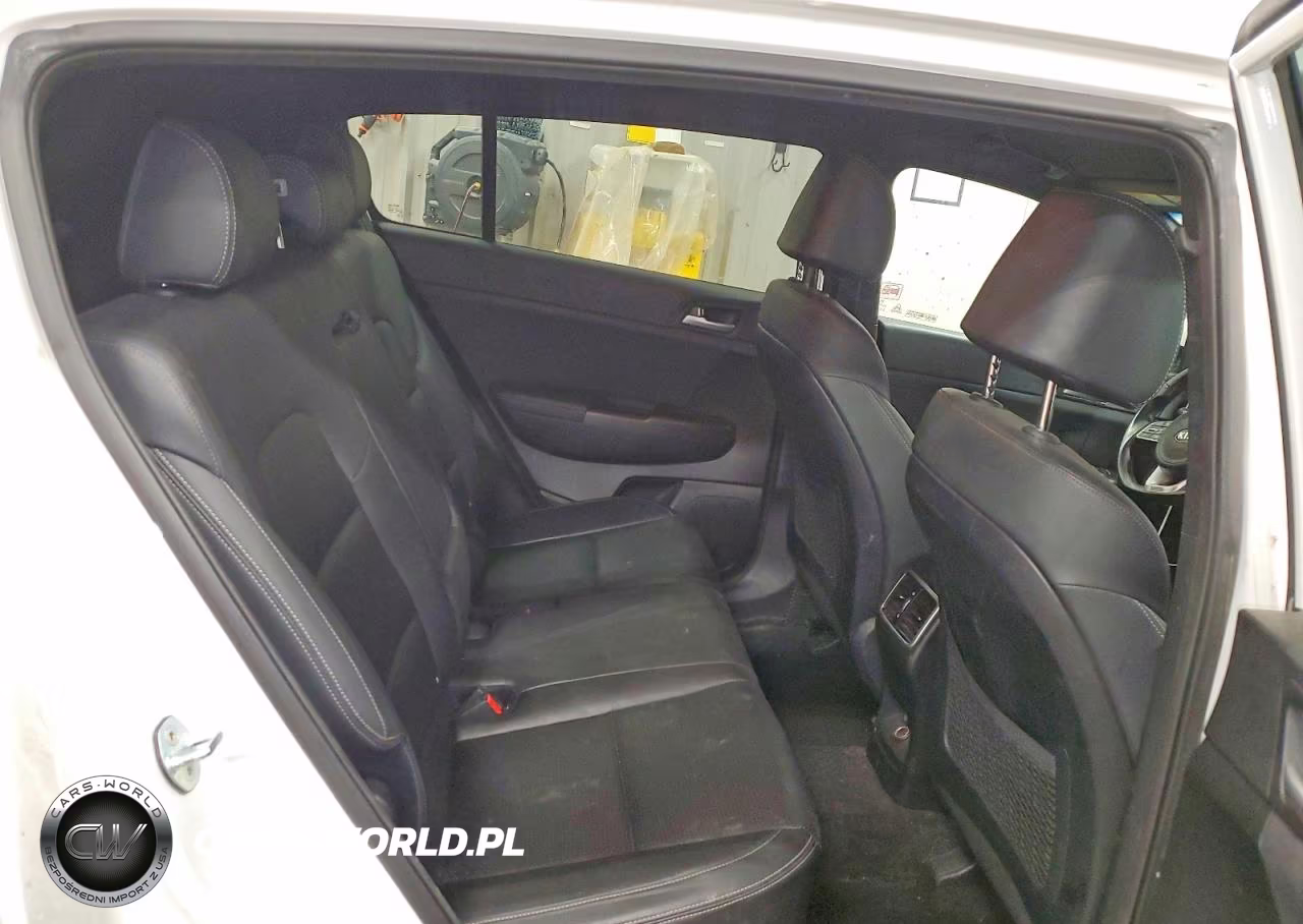 2020 Kia Sportage S VIN:KNDP6CACXL7679164 - 11