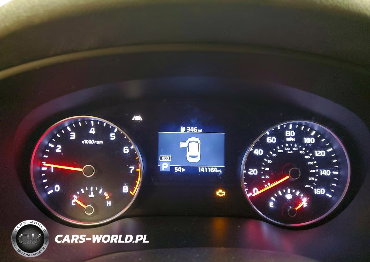 2020 Kia Sportage S VIN:KNDP6CACXL7679164 - 9