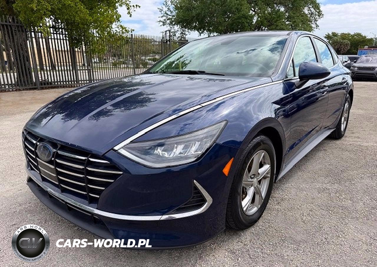 2021 Hyundai Sonata Se