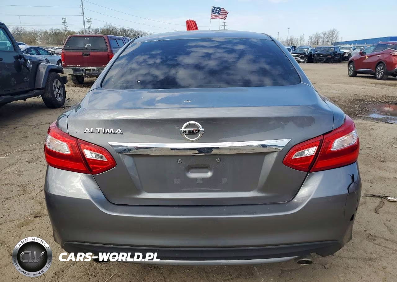 2017 Nissan Altima 2.5 S VIN:1N4AL3AP3HC114194 - 6