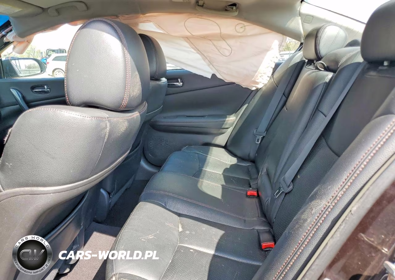 2014 Nissan Maxima 3.5 S VIN:1N4AA5AP2EC495355 - 10