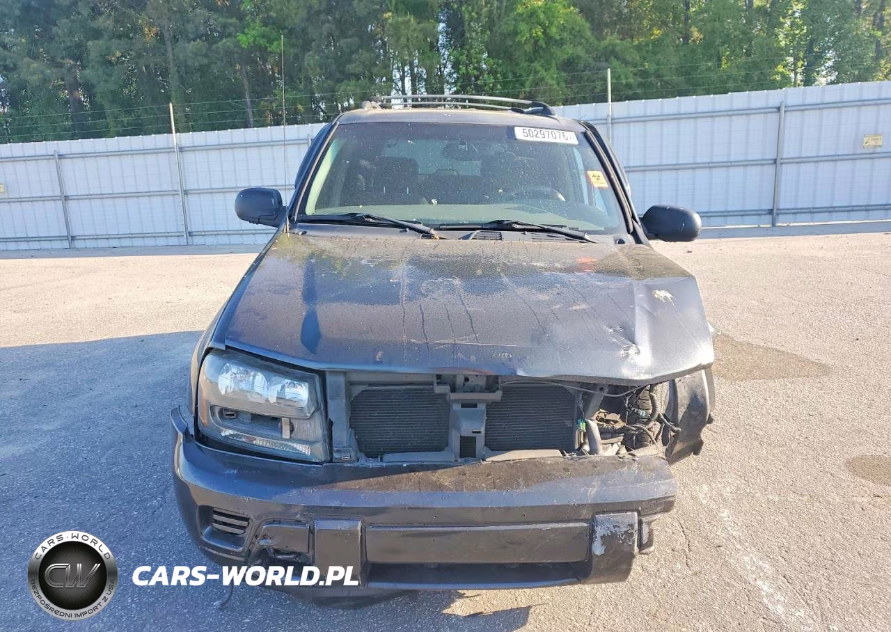 2003 Chev Trailblazer VIN:1GNDT13S932200256 - 5