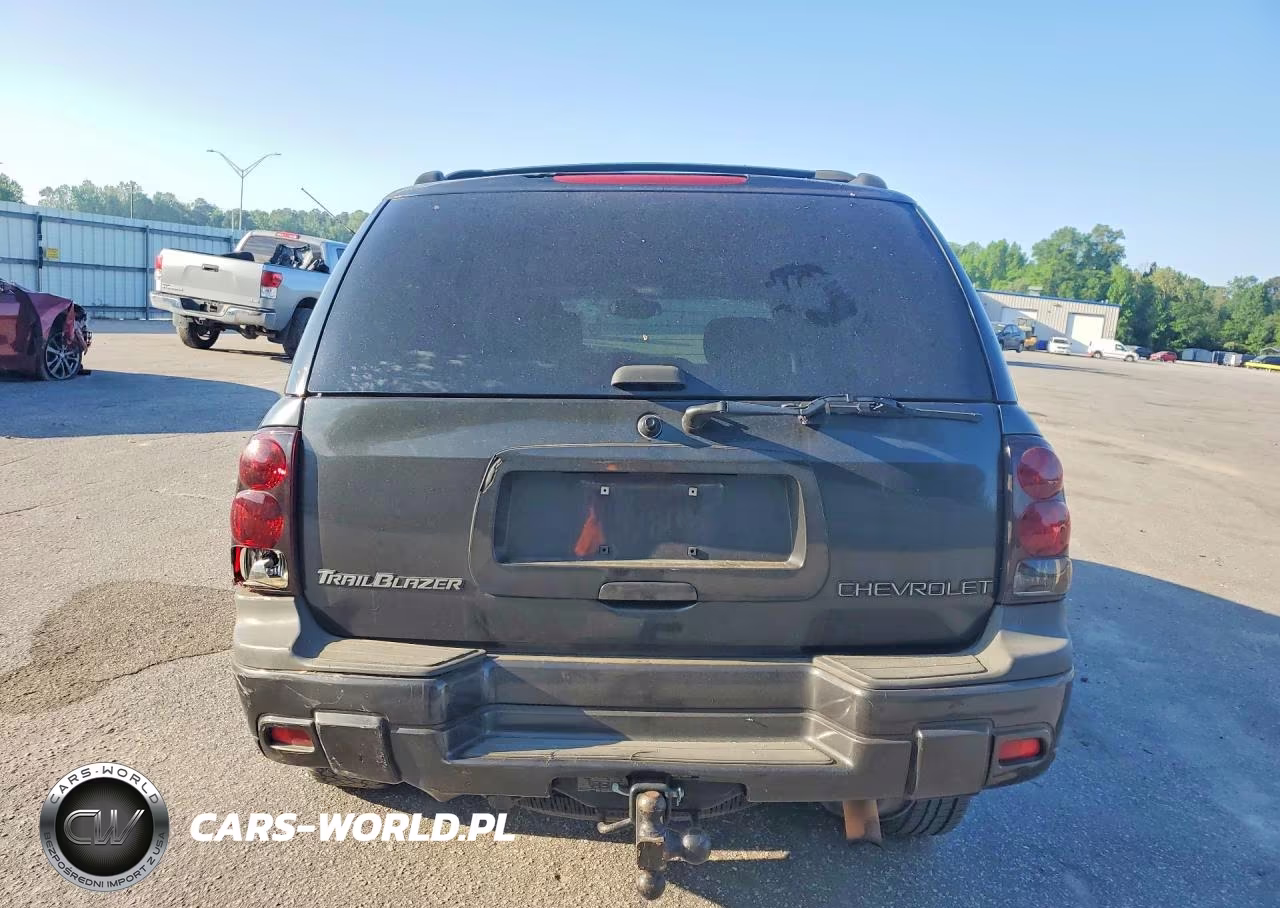 2003 Chev Trailblazer VIN:1GNDT13S932200256 - 6