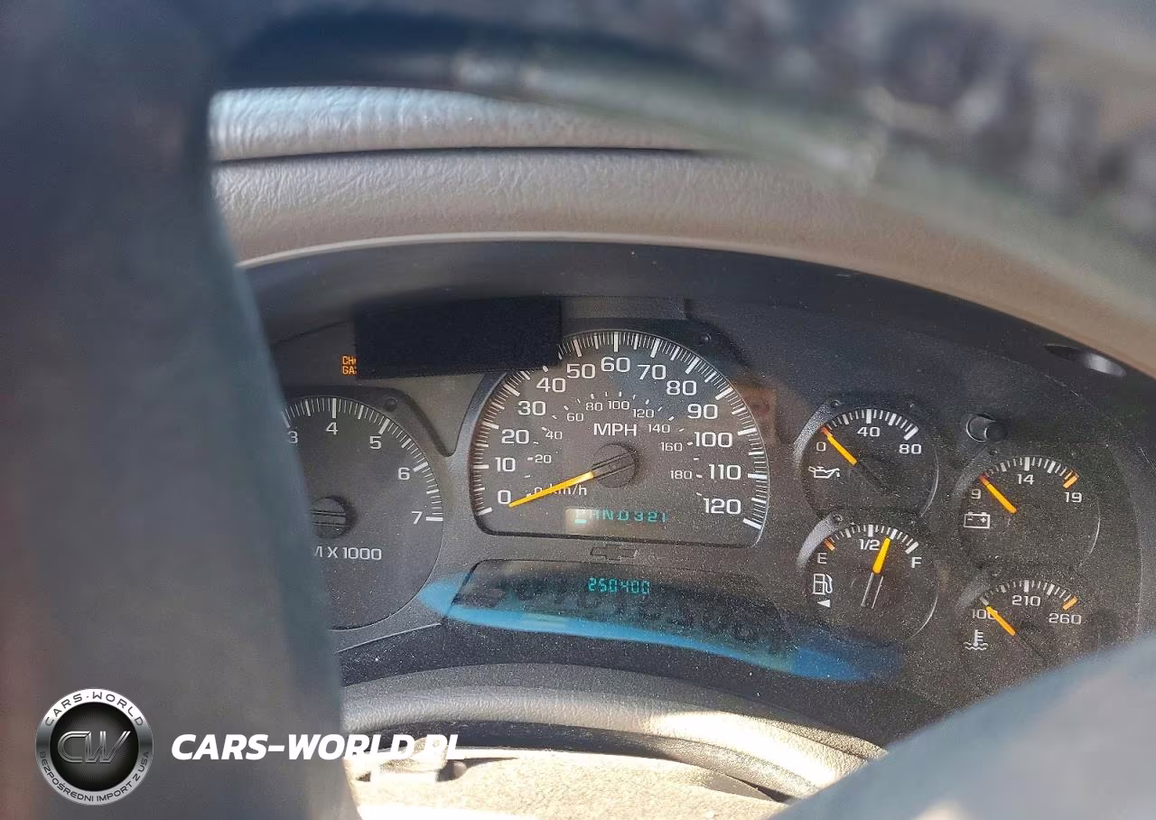 2003 Chev Trailblazer VIN:1GNDT13S932200256 - 9