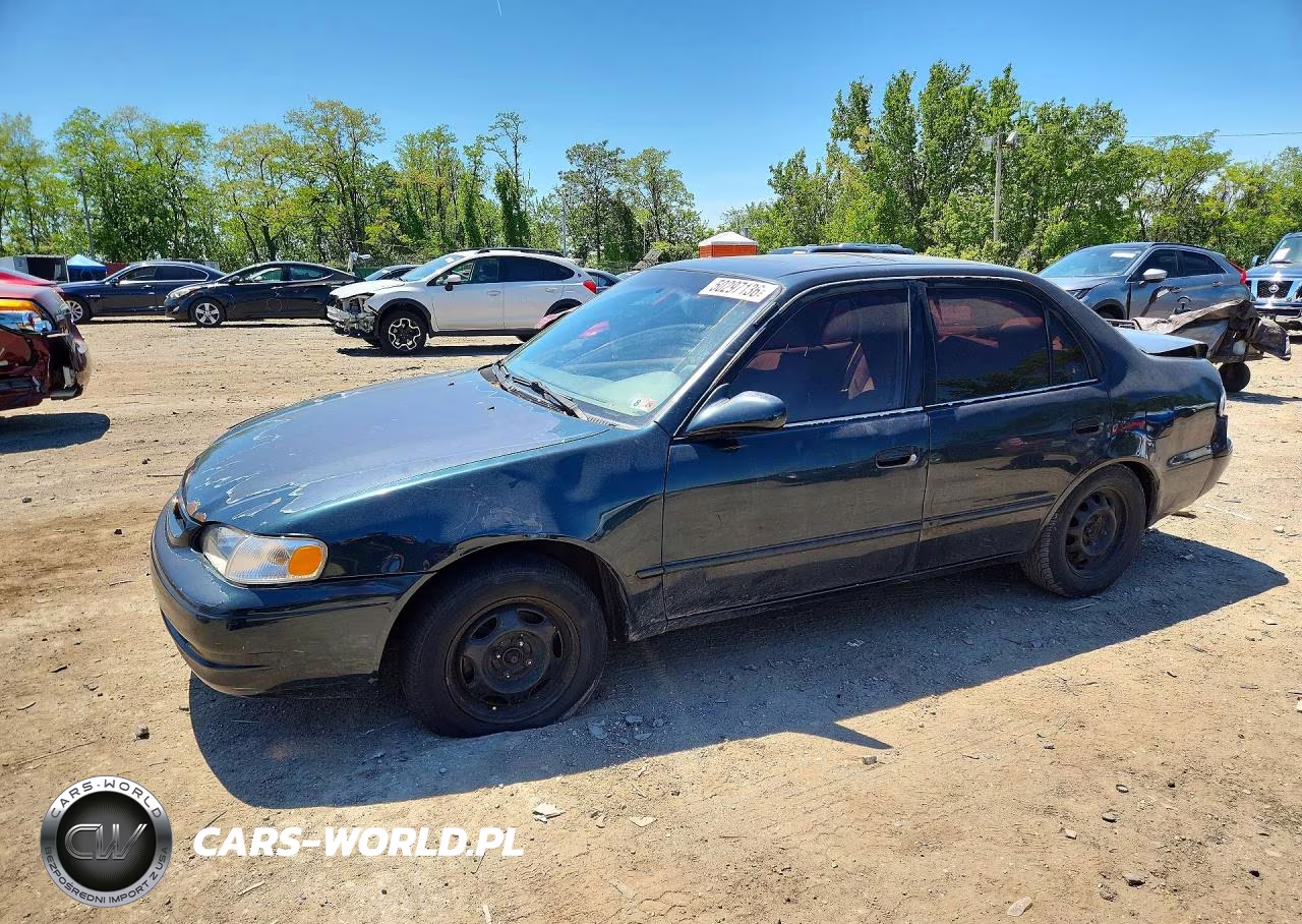 1999 Toyota Corolla Ve