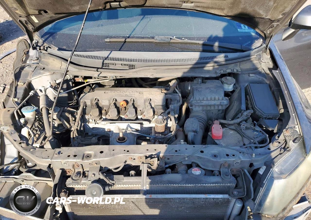 2013 Honda Civic Lx VIN:19XFB2F52DE227481 - 11