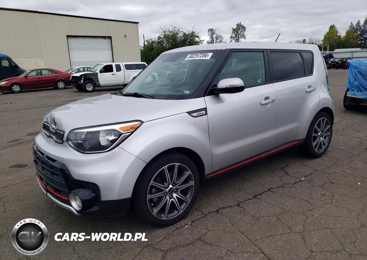2018 Kia Soul !