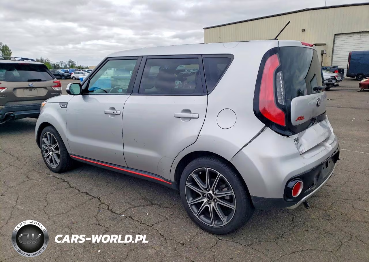 2018 Kia Soul ! VIN:KNDJX3AA6J7576645 - 2