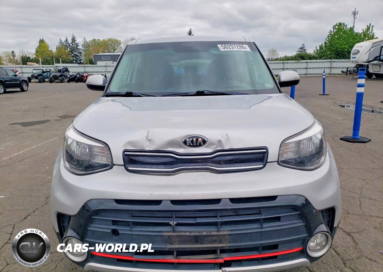 2018 Kia Soul ! VIN:KNDJX3AA6J7576645 - 5
