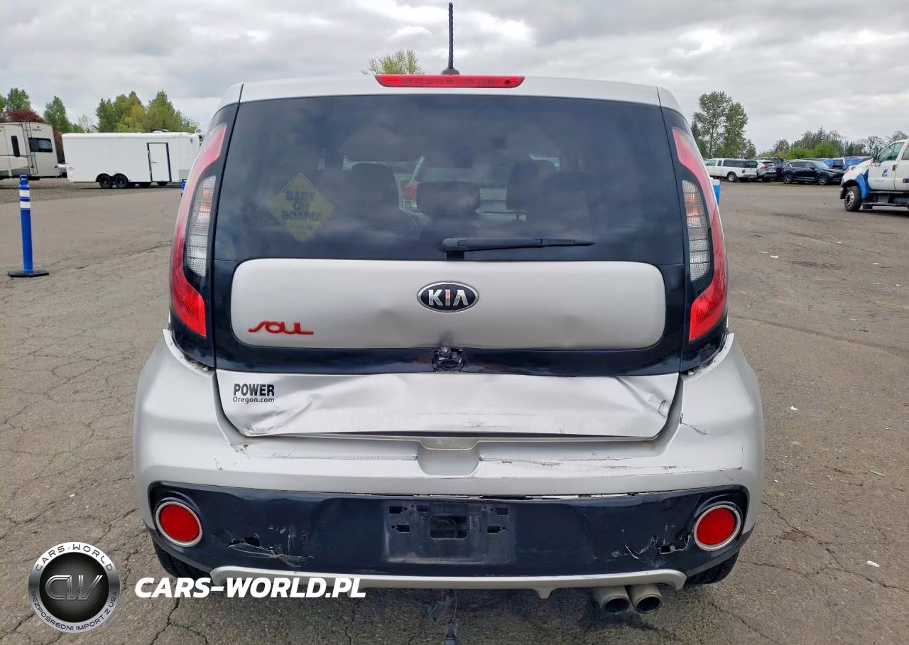 2018 Kia Soul ! VIN:KNDJX3AA6J7576645 - 6