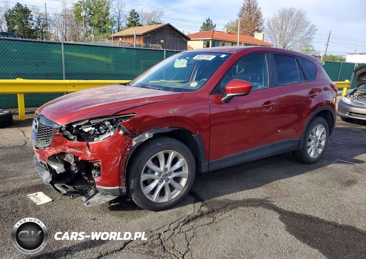 2013 Mazda Cx-5 Gt