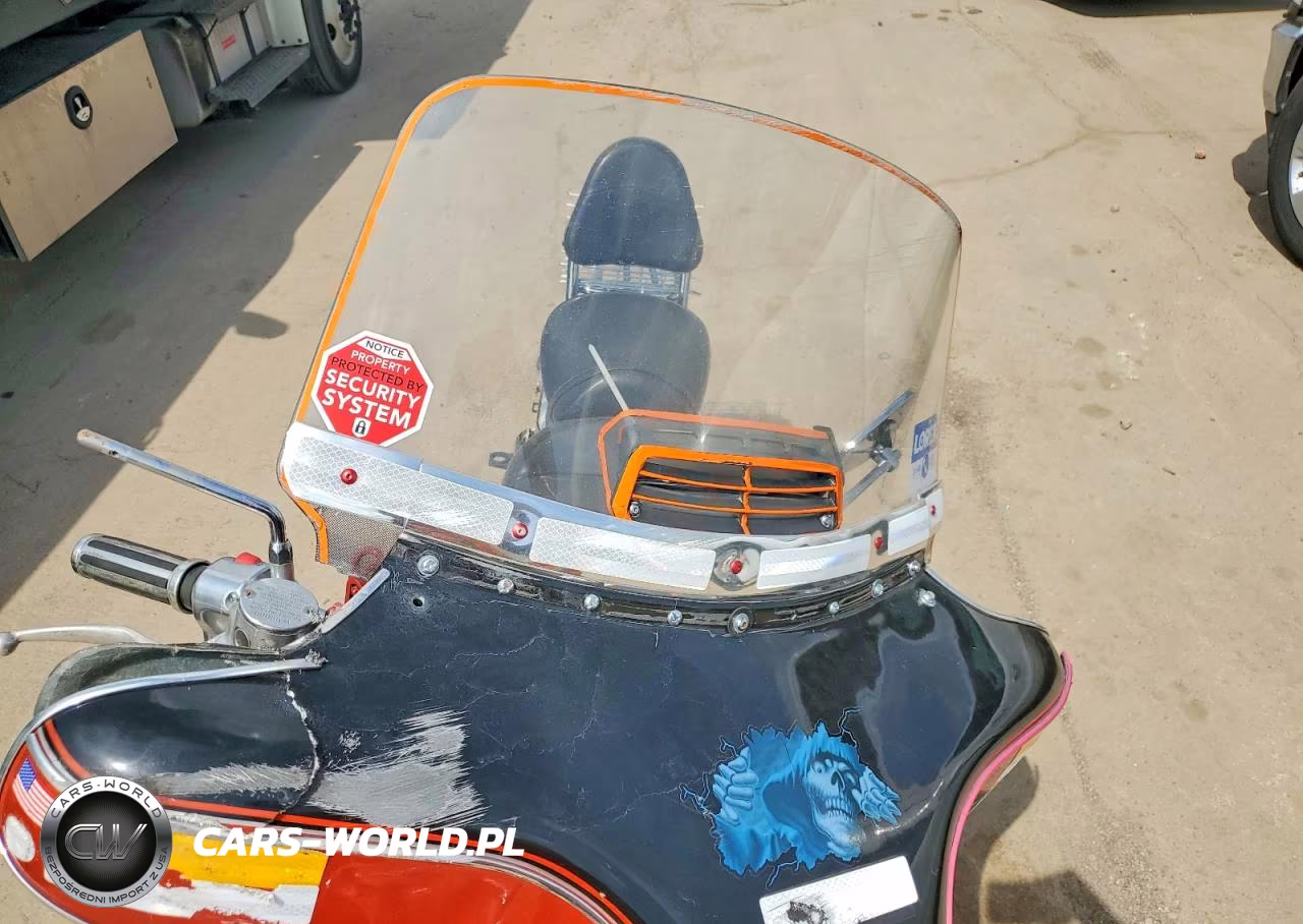 2003 Kawasaki Vn1500 L VIN:JKBVNAL153A022470 - 5