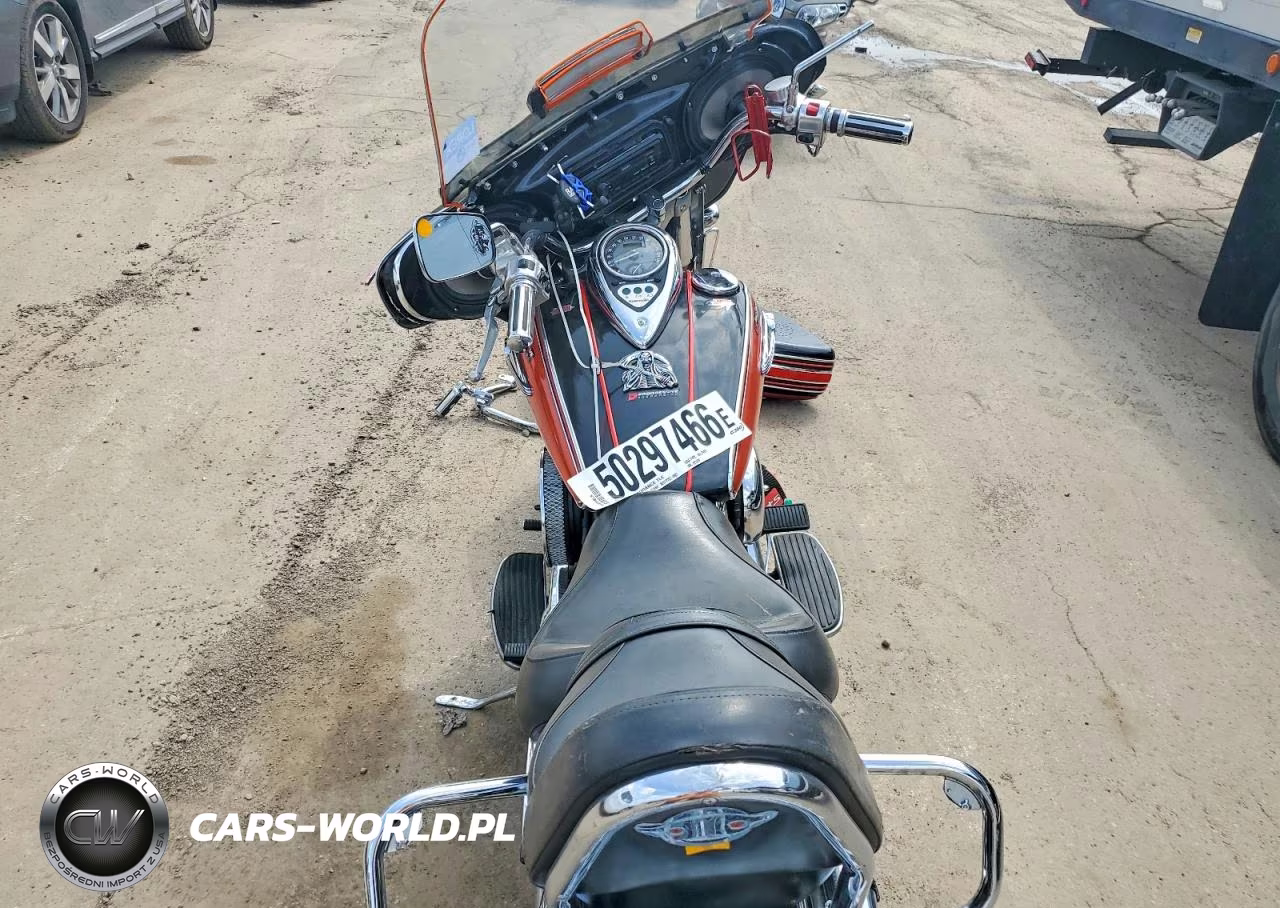 2003 Kawasaki Vn1500 L VIN:JKBVNAL153A022470 - 6