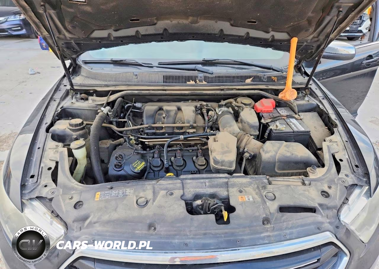 2013 Ford Taurus Limited VIN:1FAHP2F82DG129707 - 11